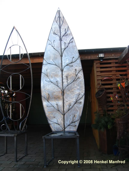 werkstatt Manfreds Gartentr&auml;ume Garten Kunst Dekoration Bild08